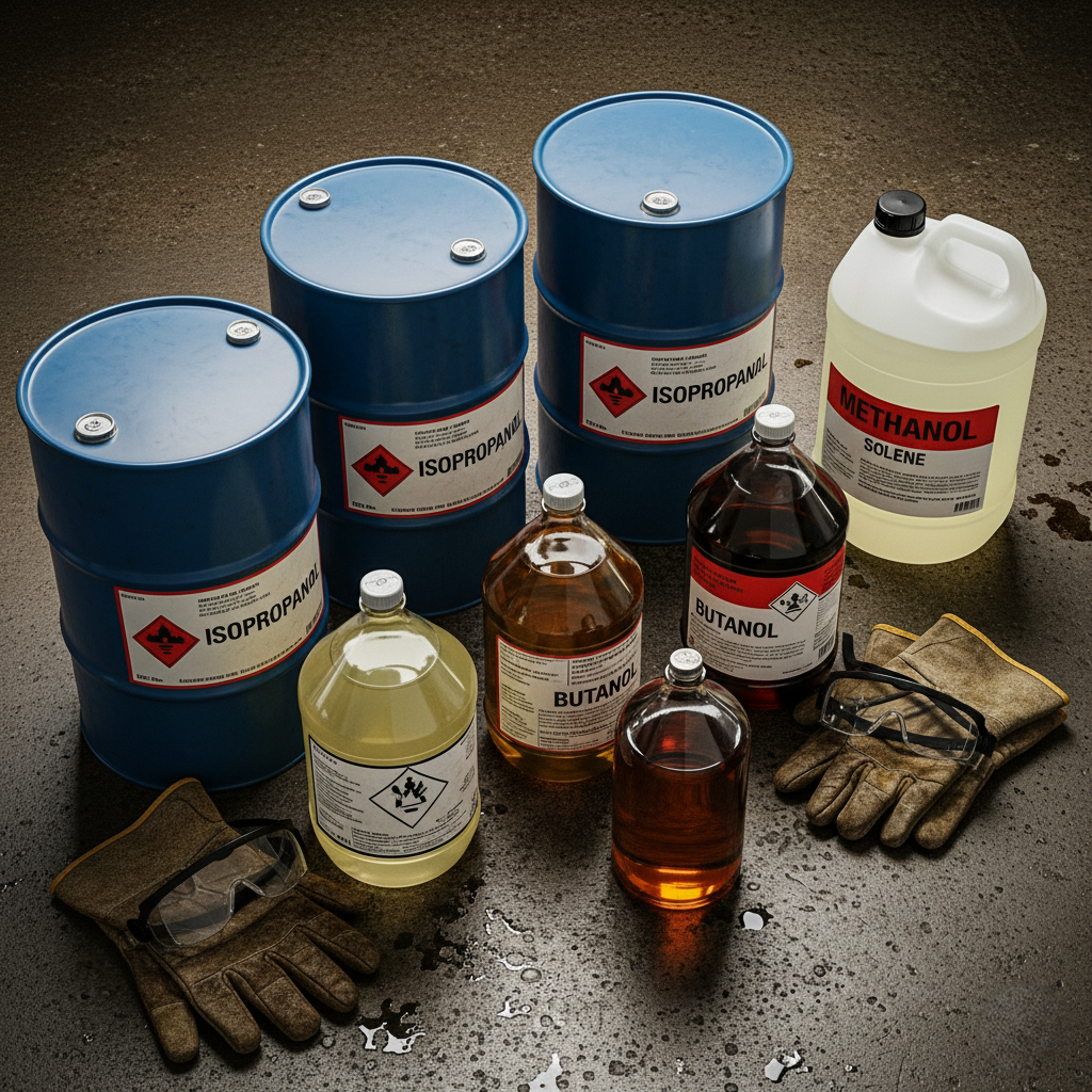 Industrial Chemicals